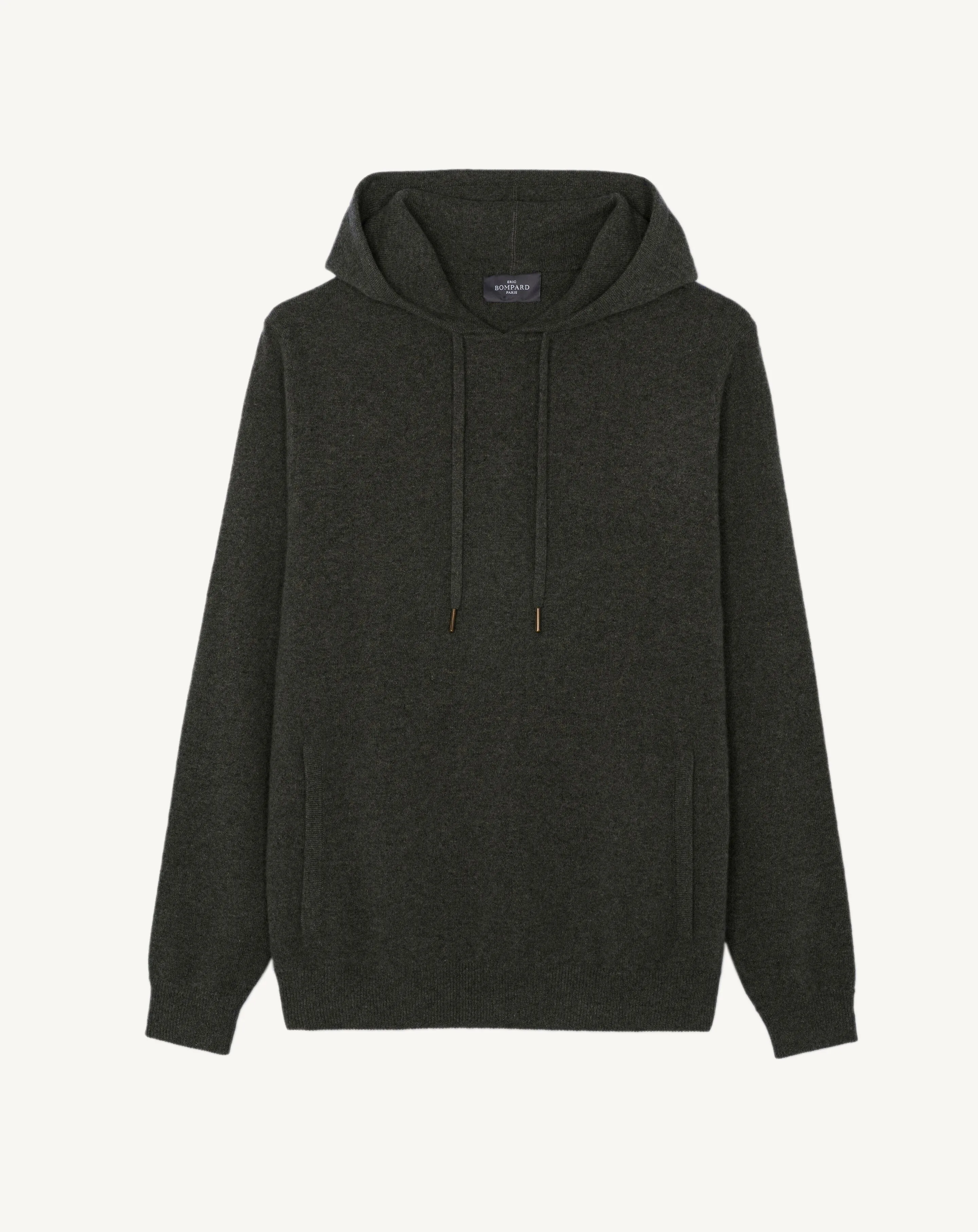 Hooded pullover Eric Bompard