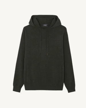 Hooded pullover Eric Bompard