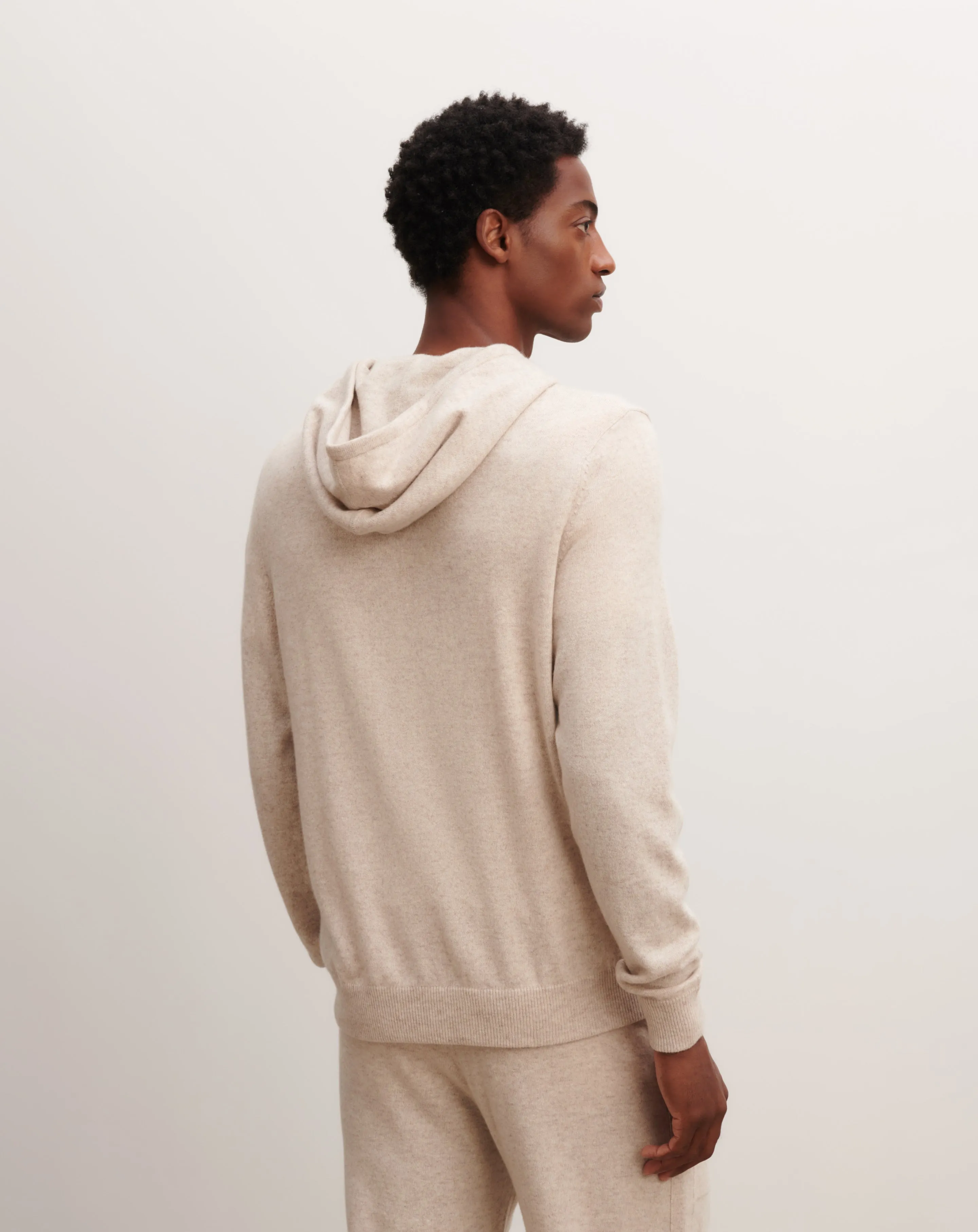 Hooded pullover Eric Bompard