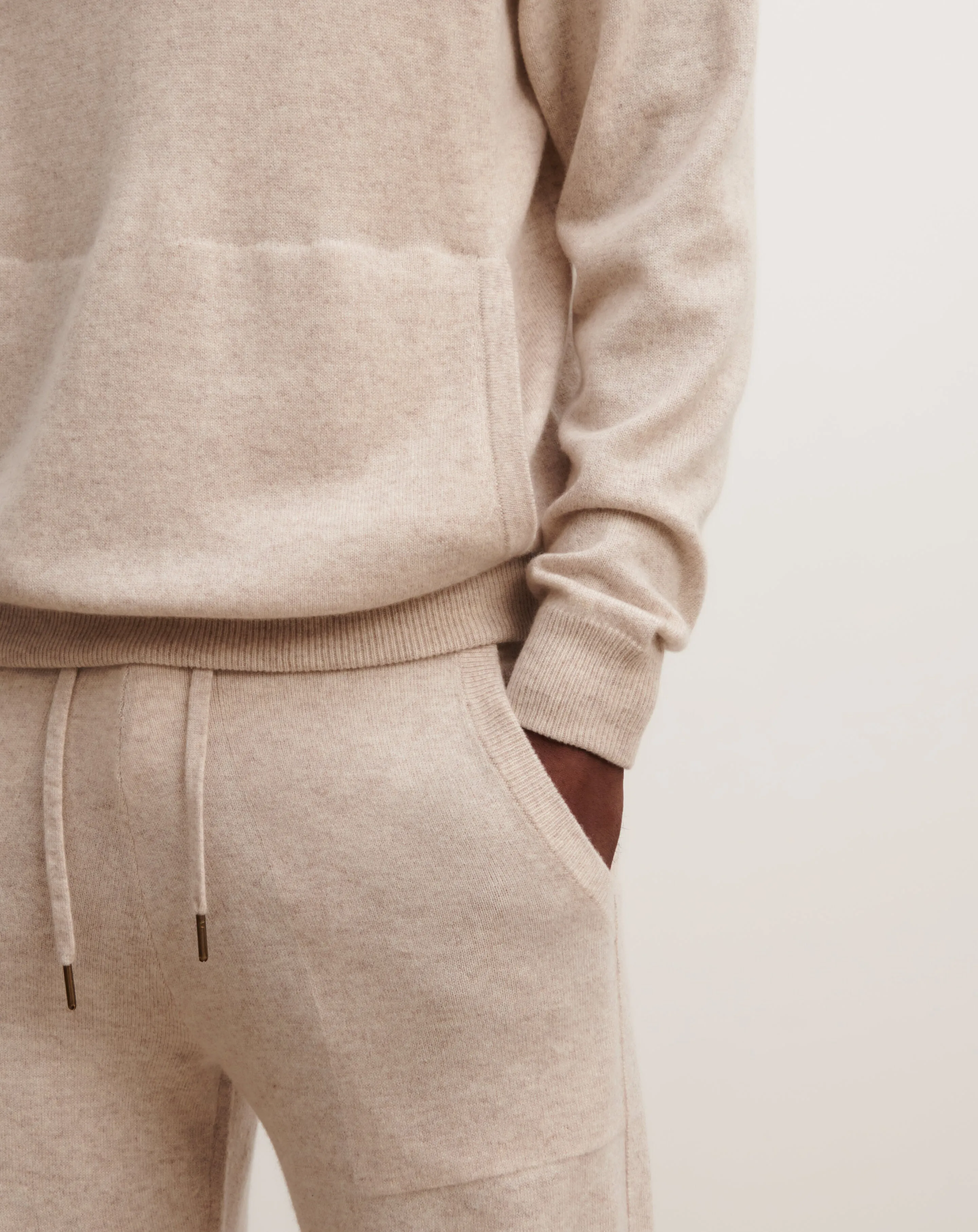 Hooded pullover Eric Bompard