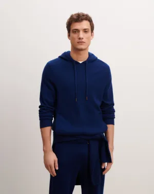 Hooded pullover Eric Bompard