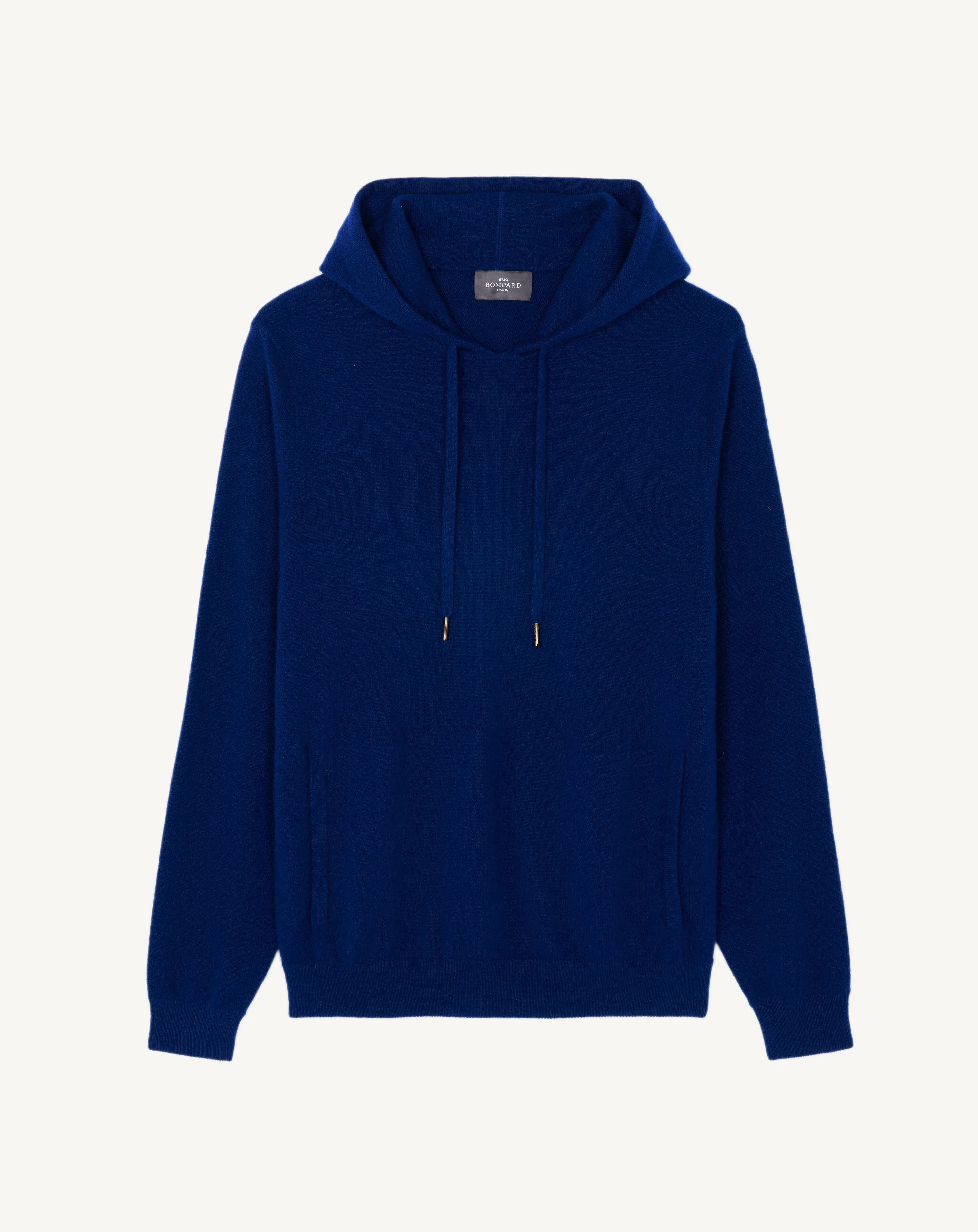 Hooded pullover Eric Bompard