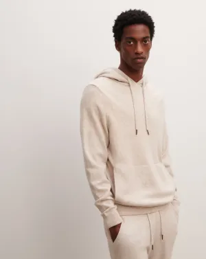 Hooded pullover Eric Bompard