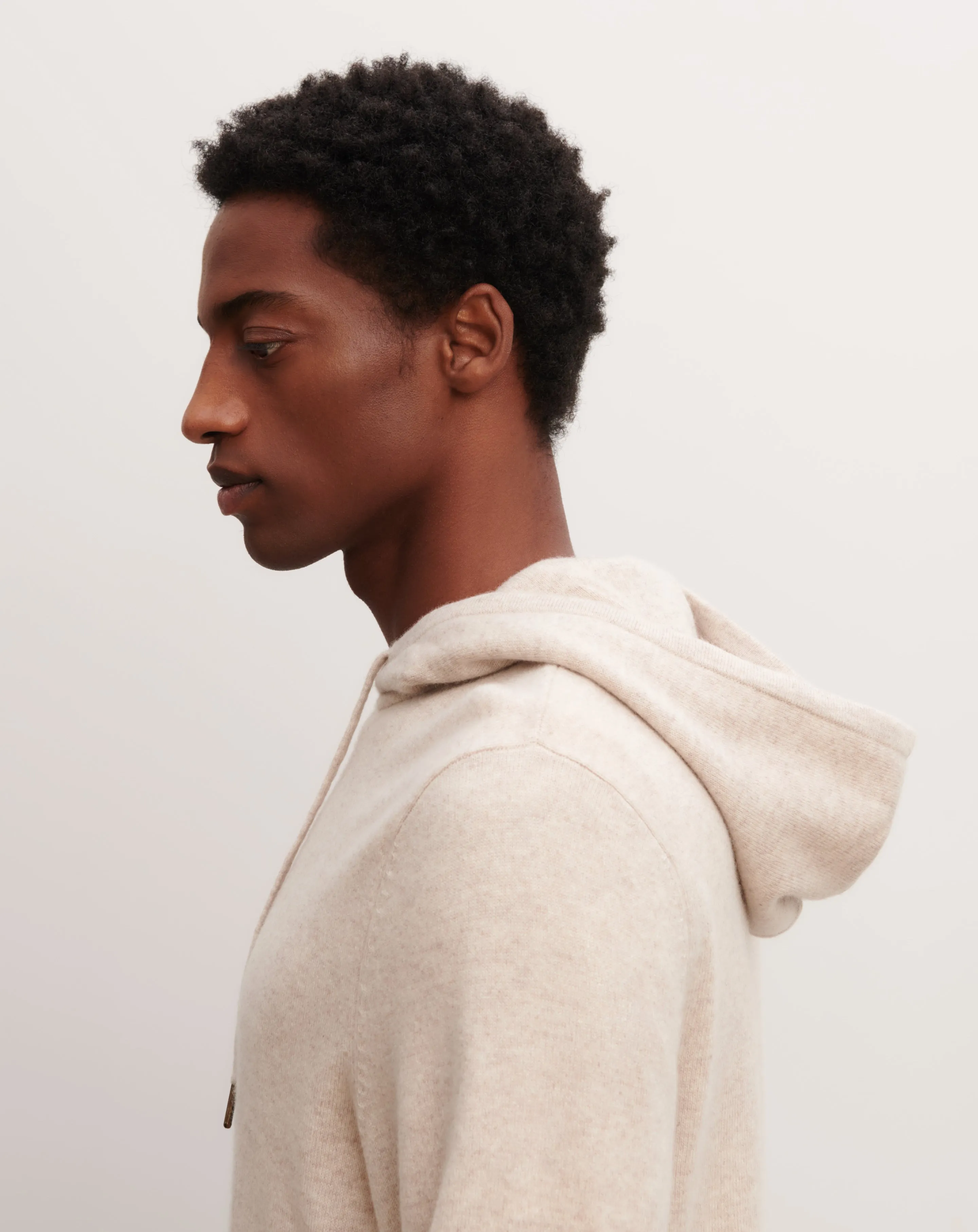 Hooded pullover Eric Bompard