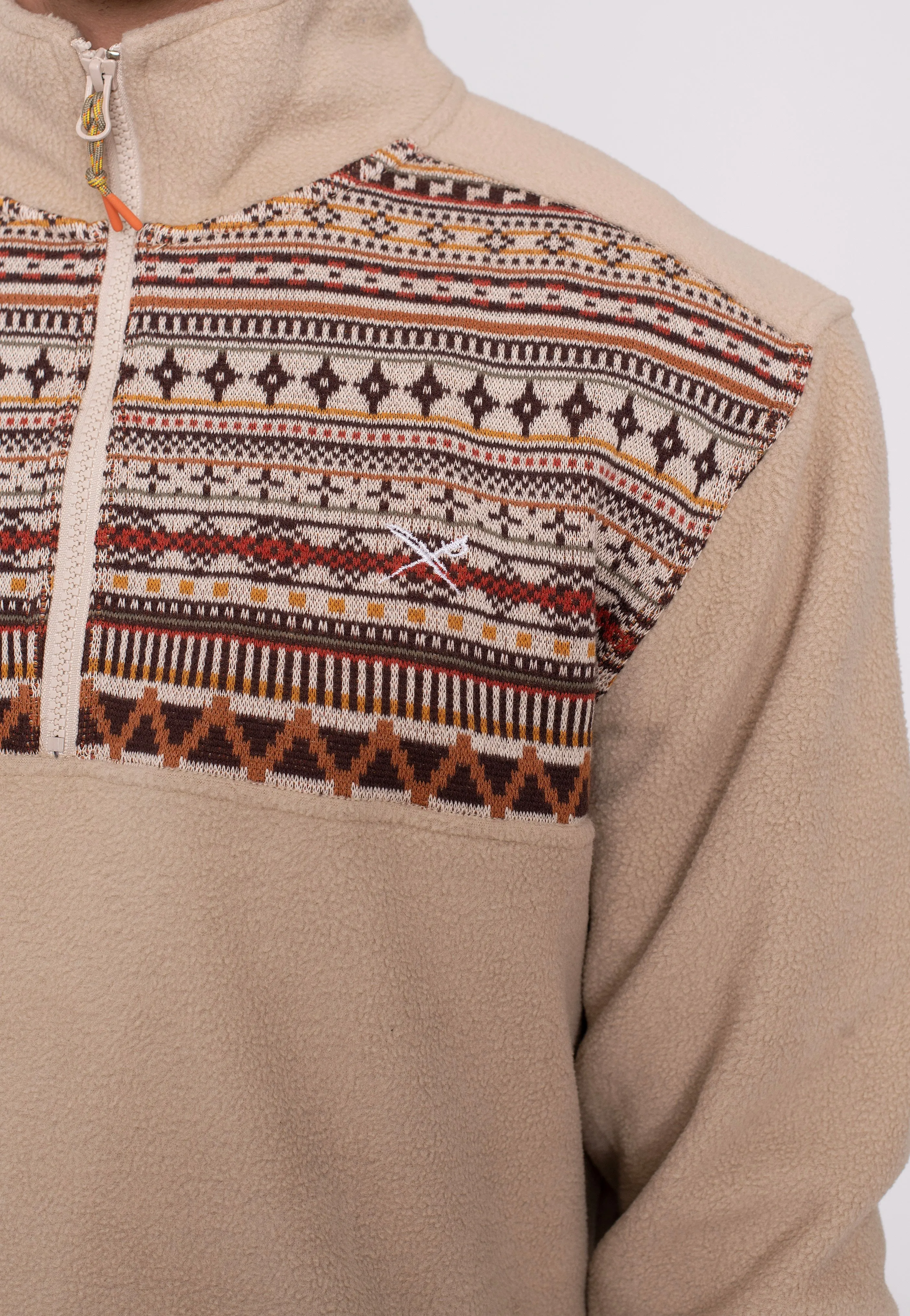 Iriedaily - Kneece Khaki - Pullover