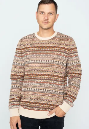 Iriedaily - Mineo Knit Beige - Pullover