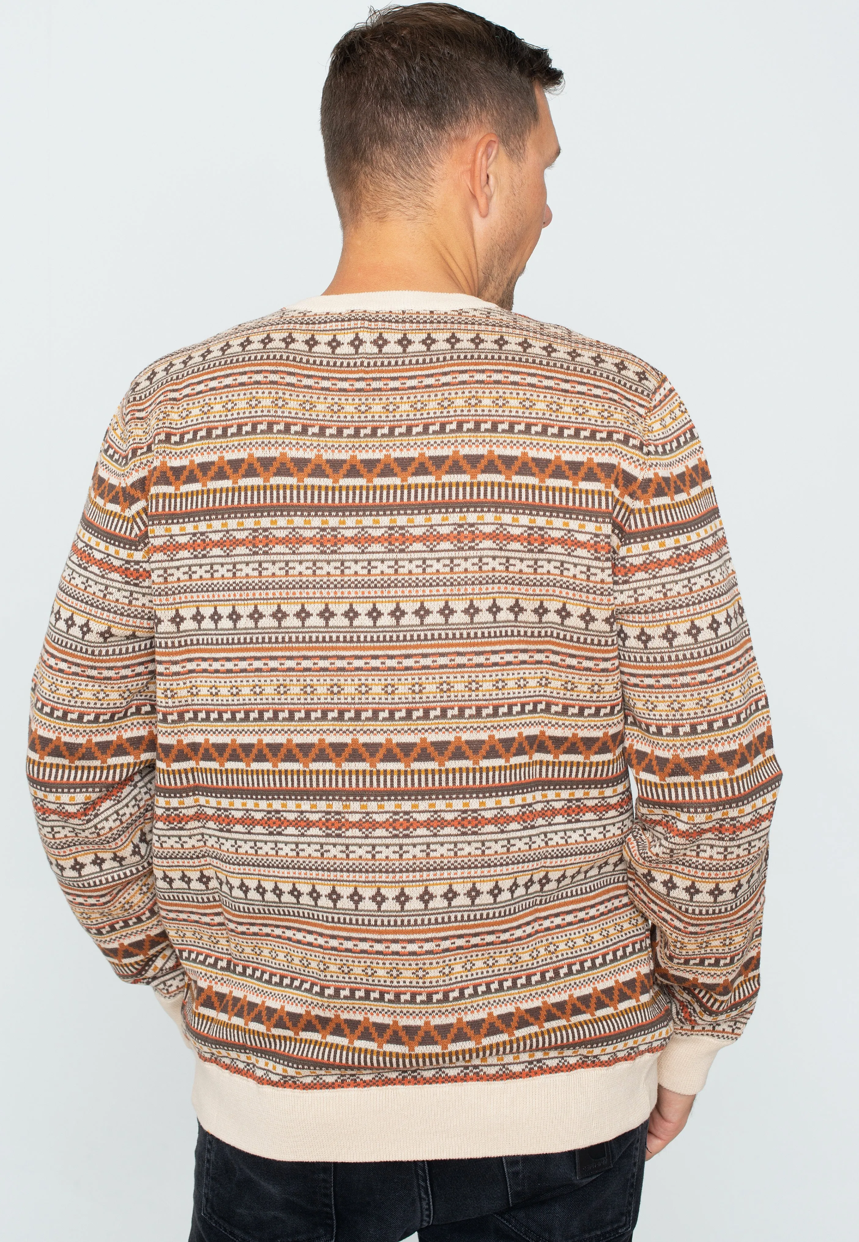 Iriedaily - Mineo Knit Beige - Pullover
