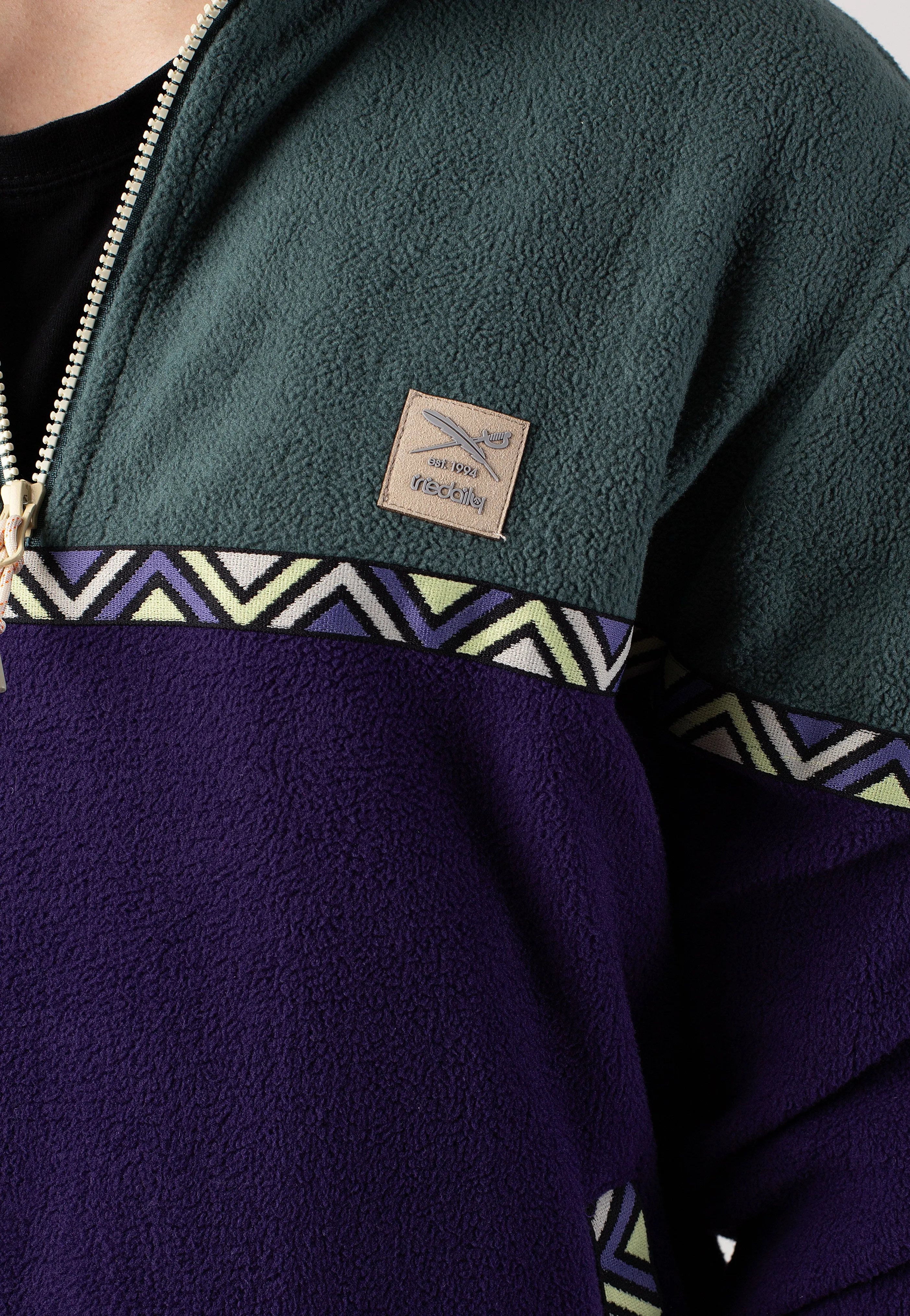 Iriedaily - Monte Noe Cool Jungle - Pullover