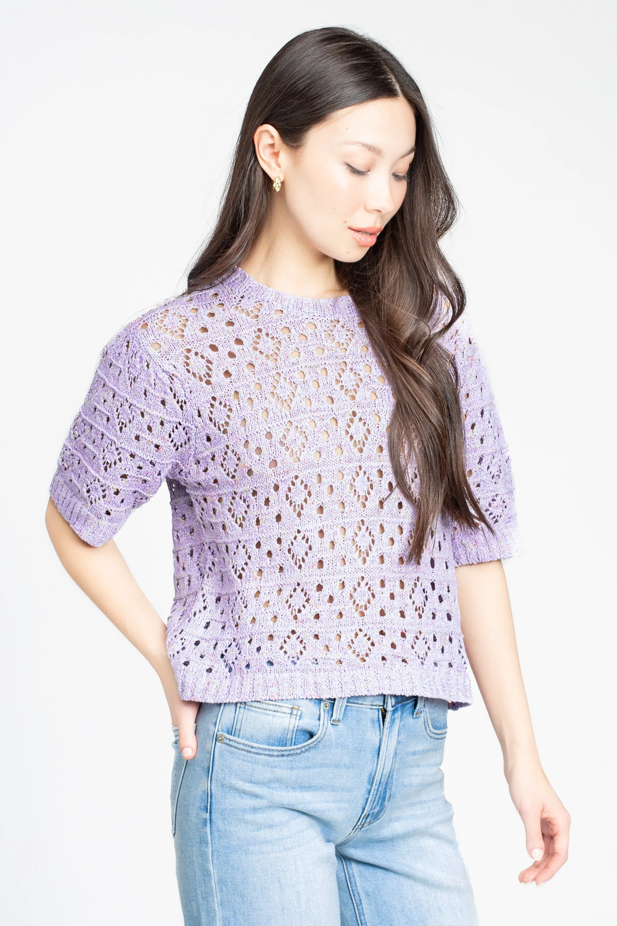 John   Jenn Saint Sweater