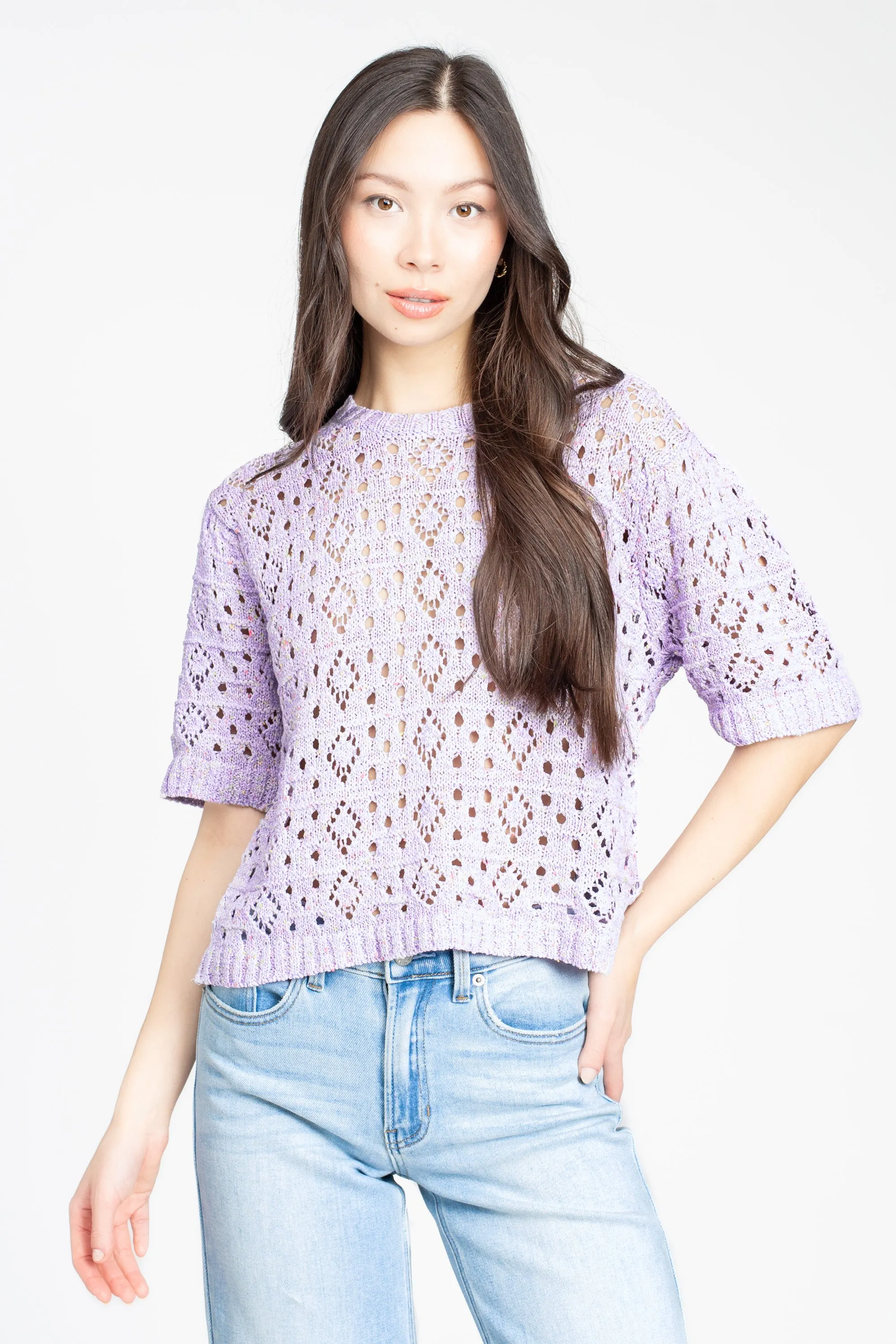 John   Jenn Saint Sweater