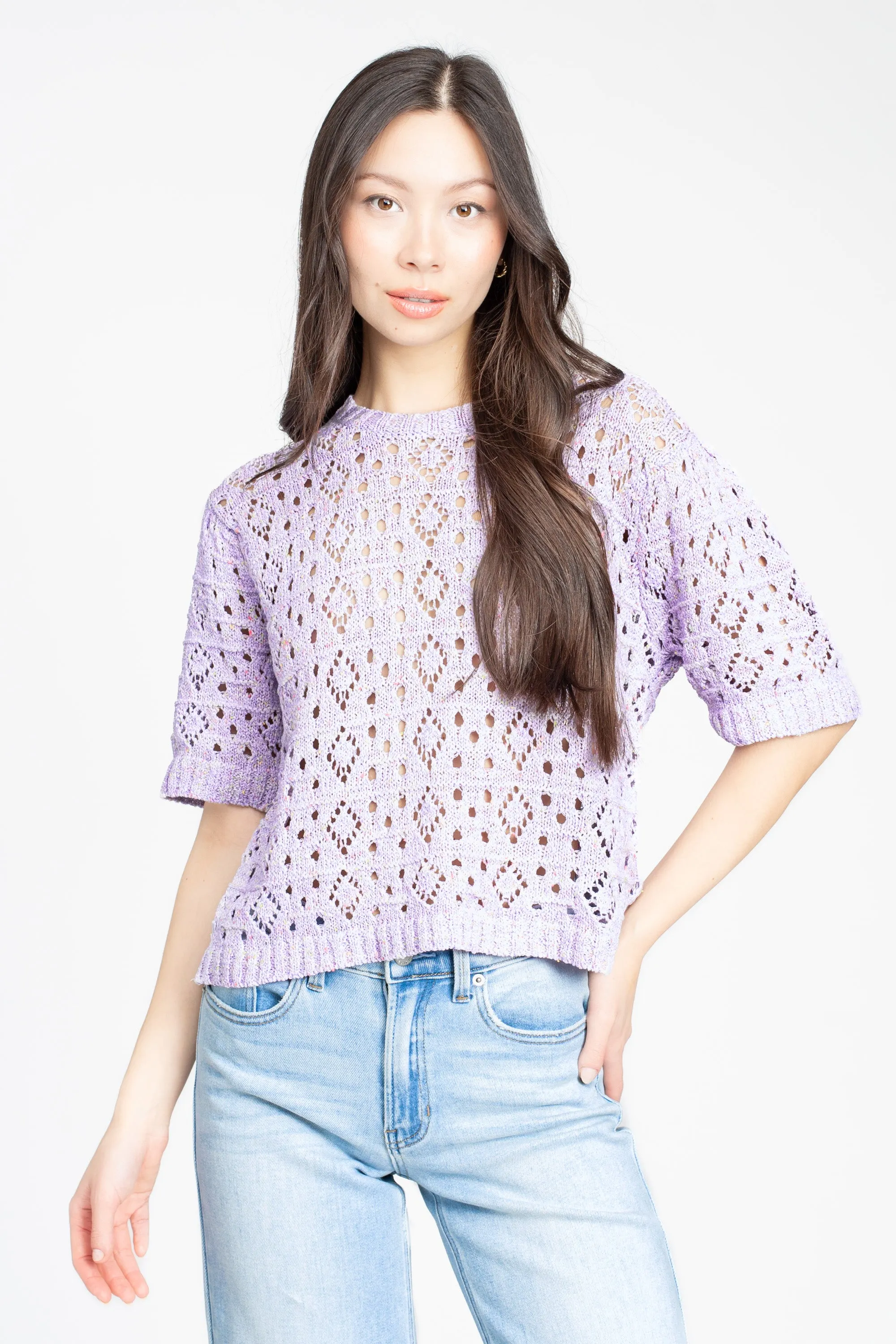 John   Jenn Saint Sweater