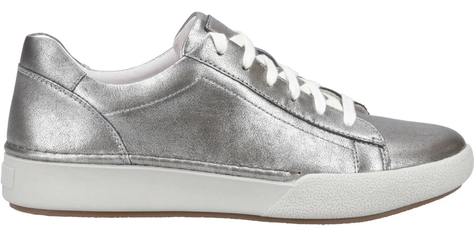 Josef Seibel Claire 01 Womens Leather Lace Up Trainer