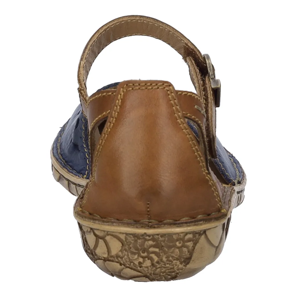 Josef Seibel Rosalie 04 Womens Closed Toe Sandal
