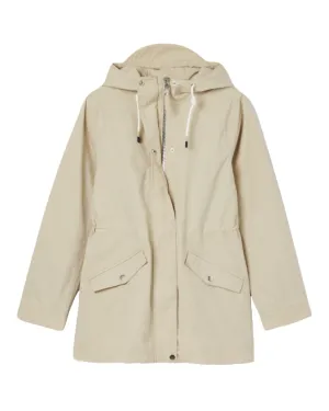 Joules Portwell Waterproof Raincoat With Hood