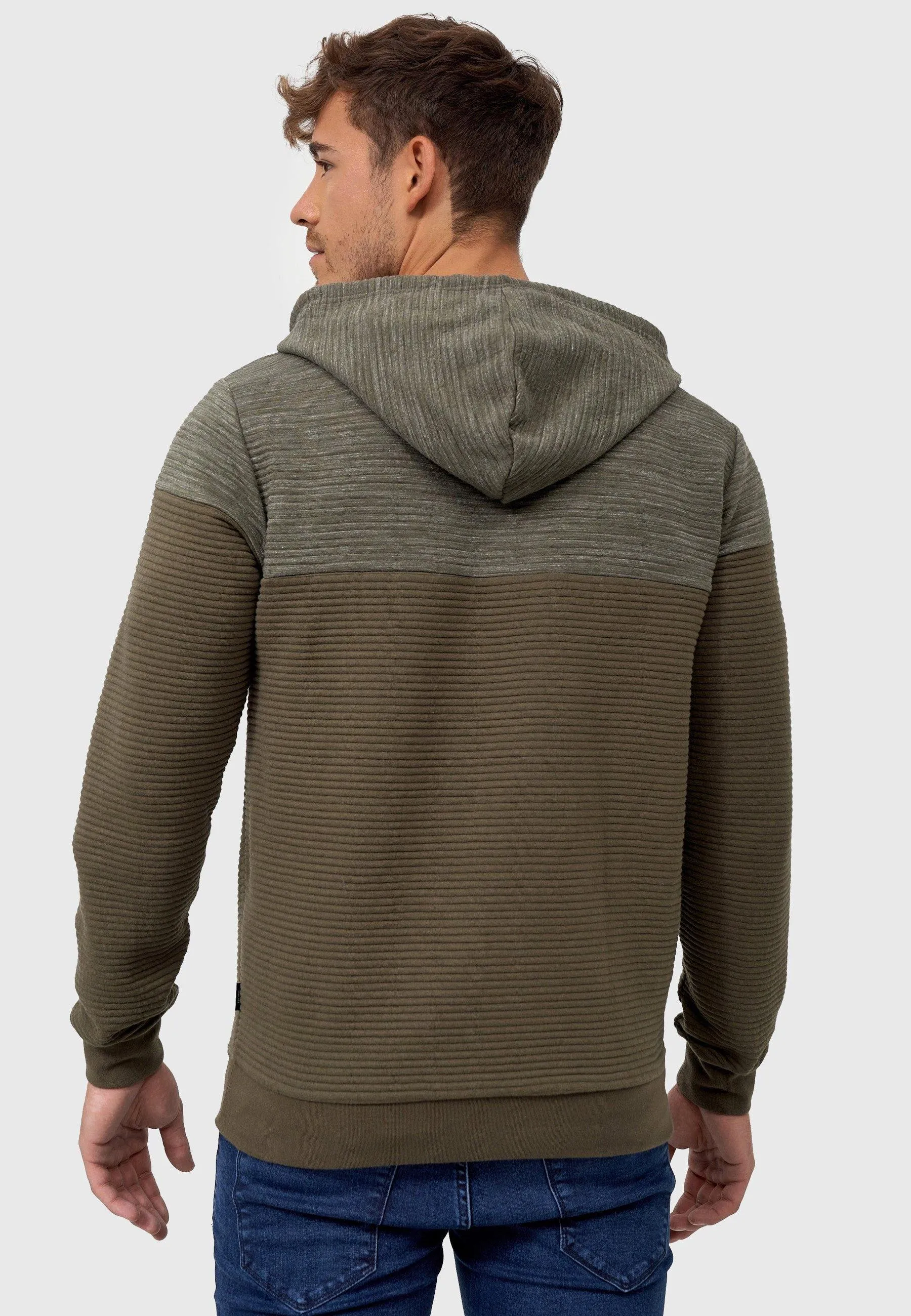Kapuzenpullover Saunders
