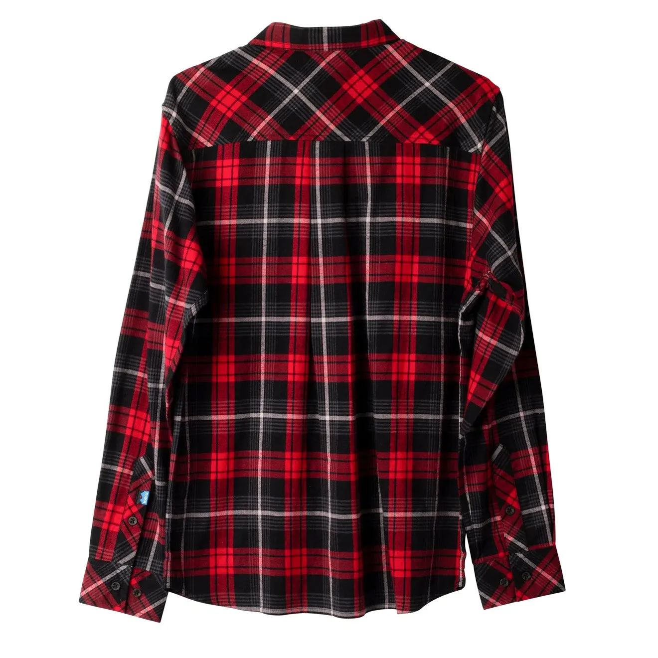 Kavu Lorenzo LS Shirt Timber Beast