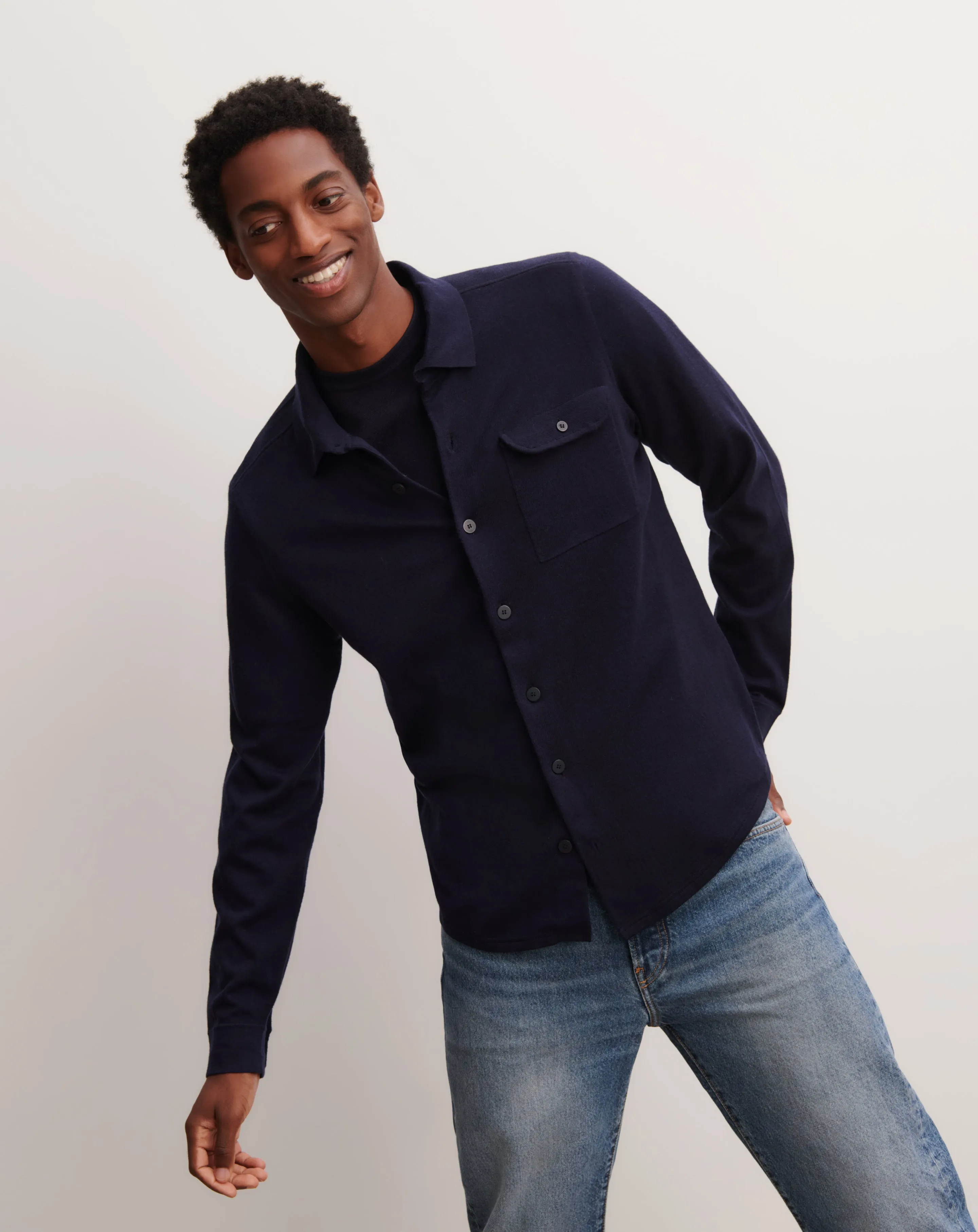 Knit shirt Eric Bompard