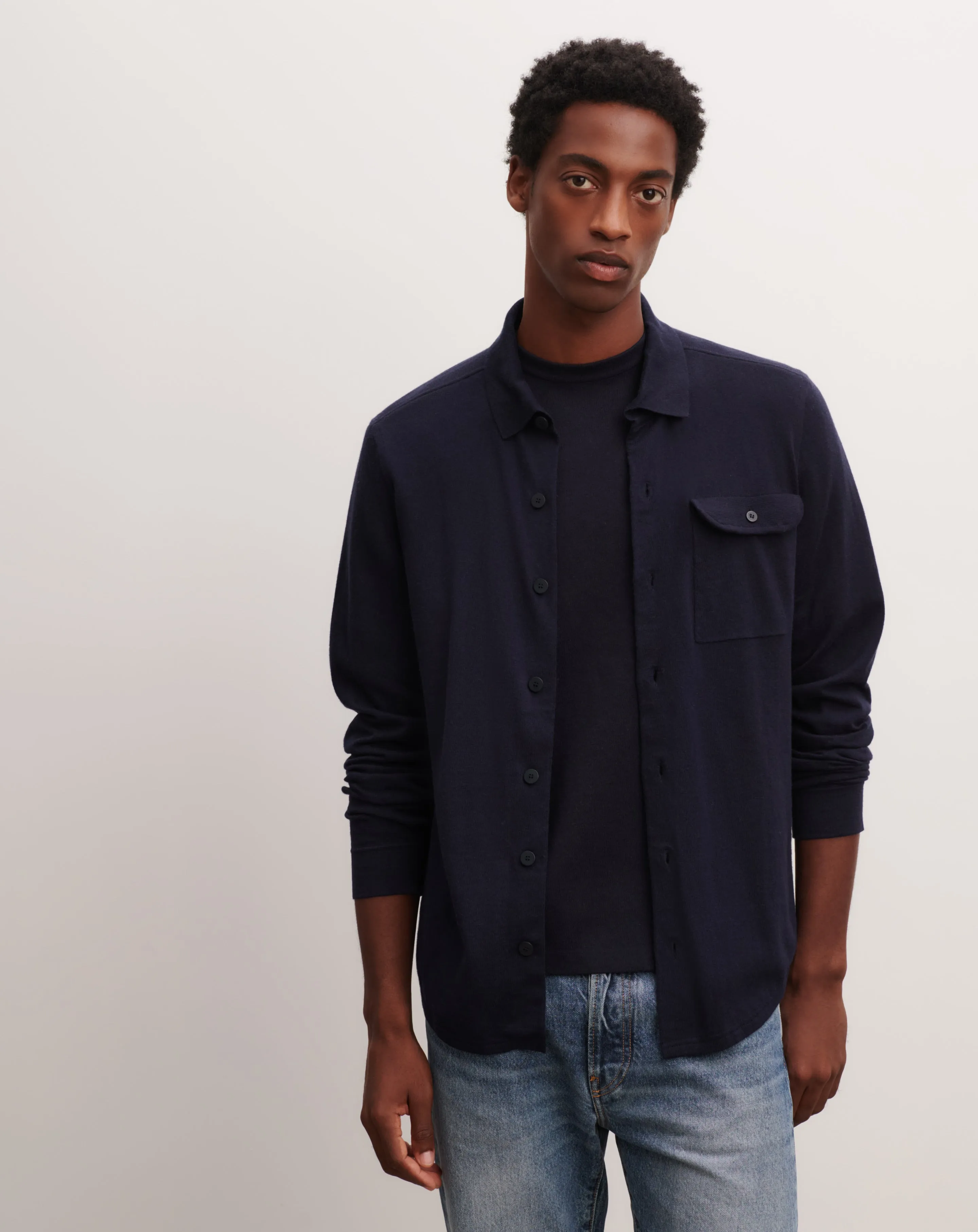 Knit shirt Eric Bompard