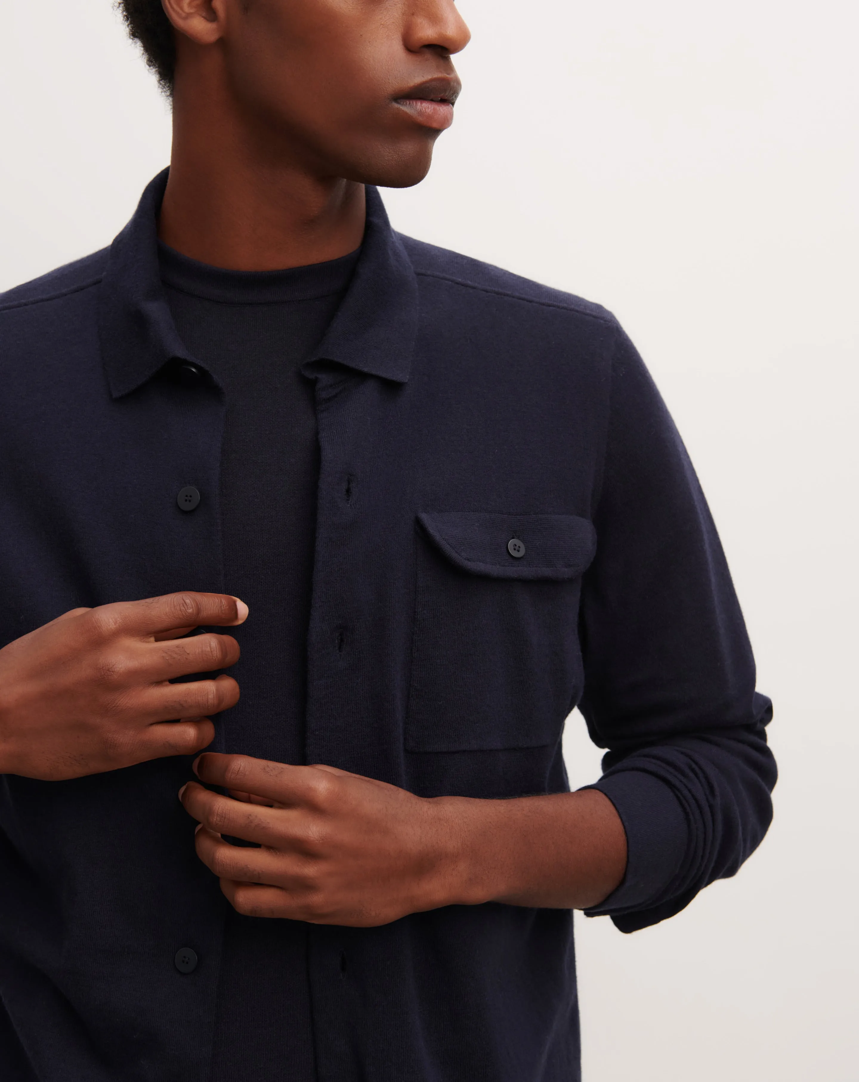 Knit shirt Eric Bompard