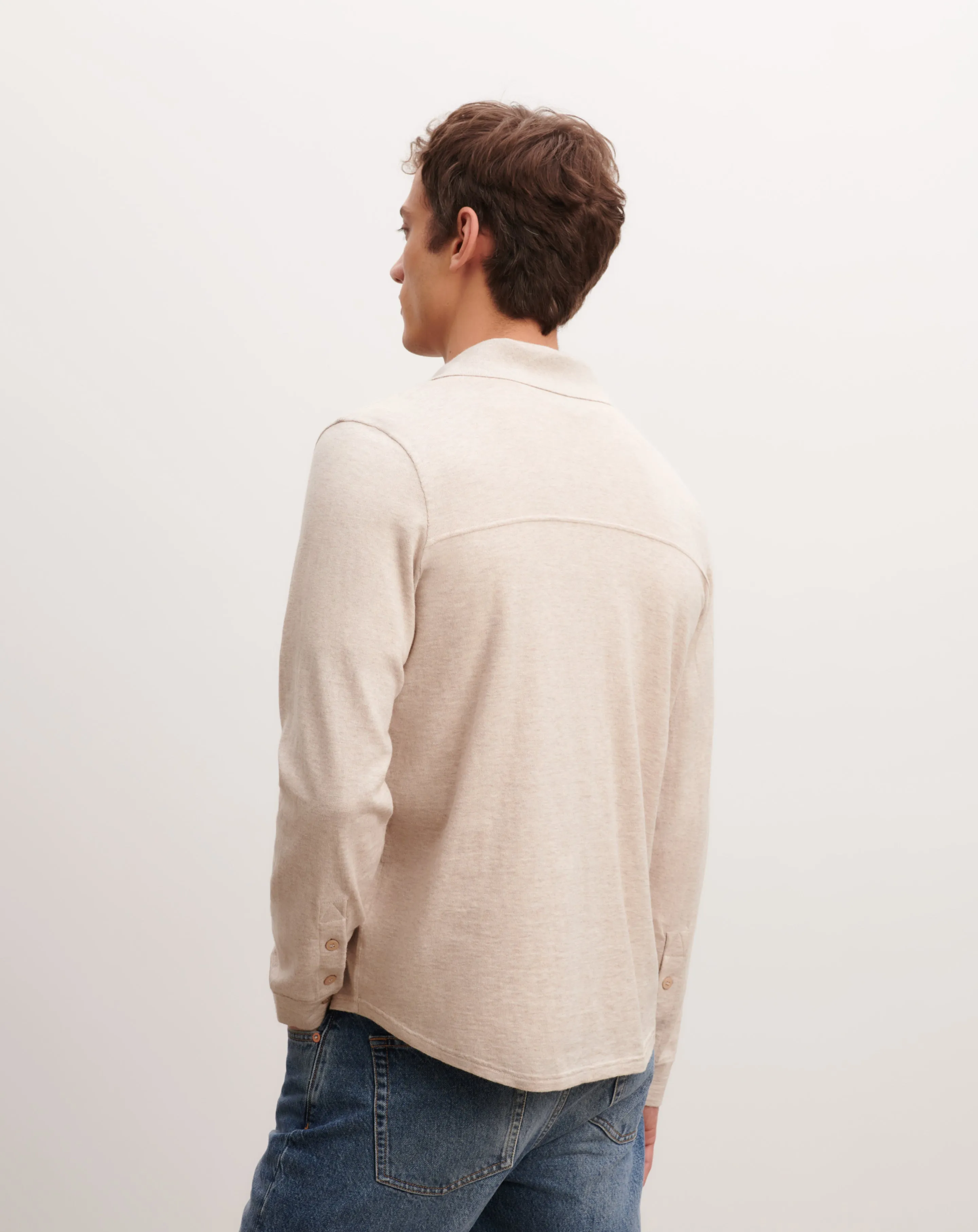 Knit shirt Eric Bompard