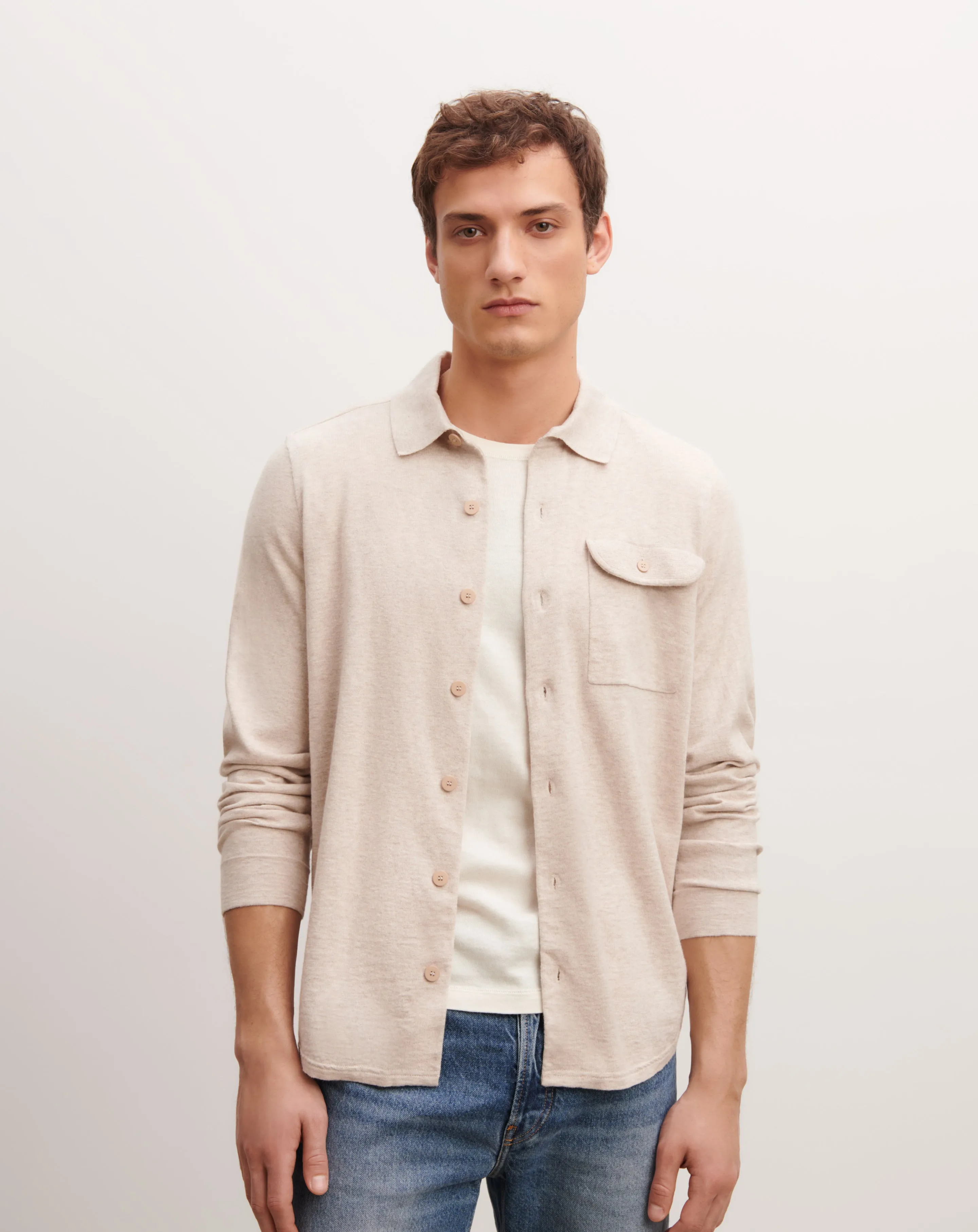 Knit shirt Eric Bompard