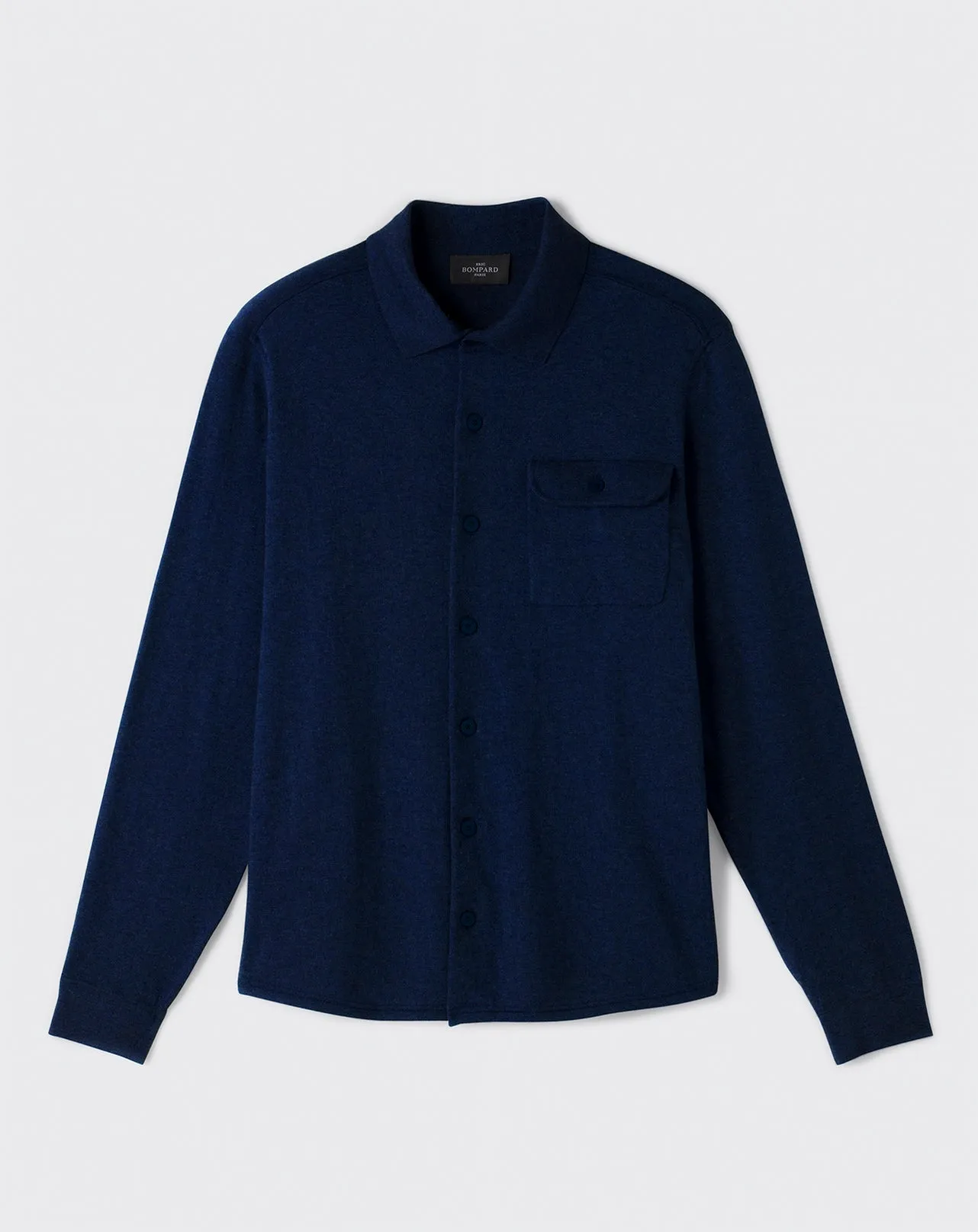 Knit shirt Eric Bompard
