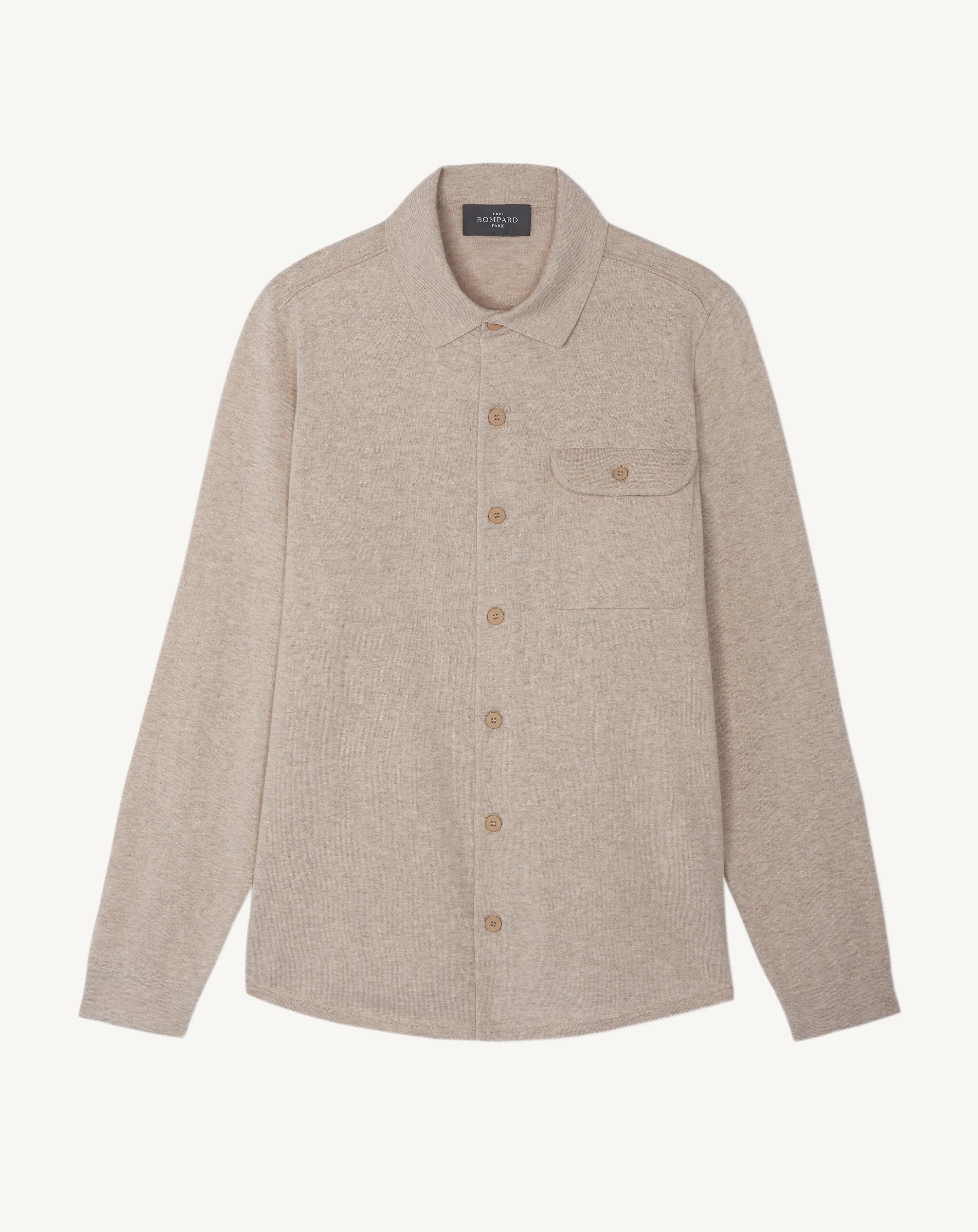Knit shirt Eric Bompard