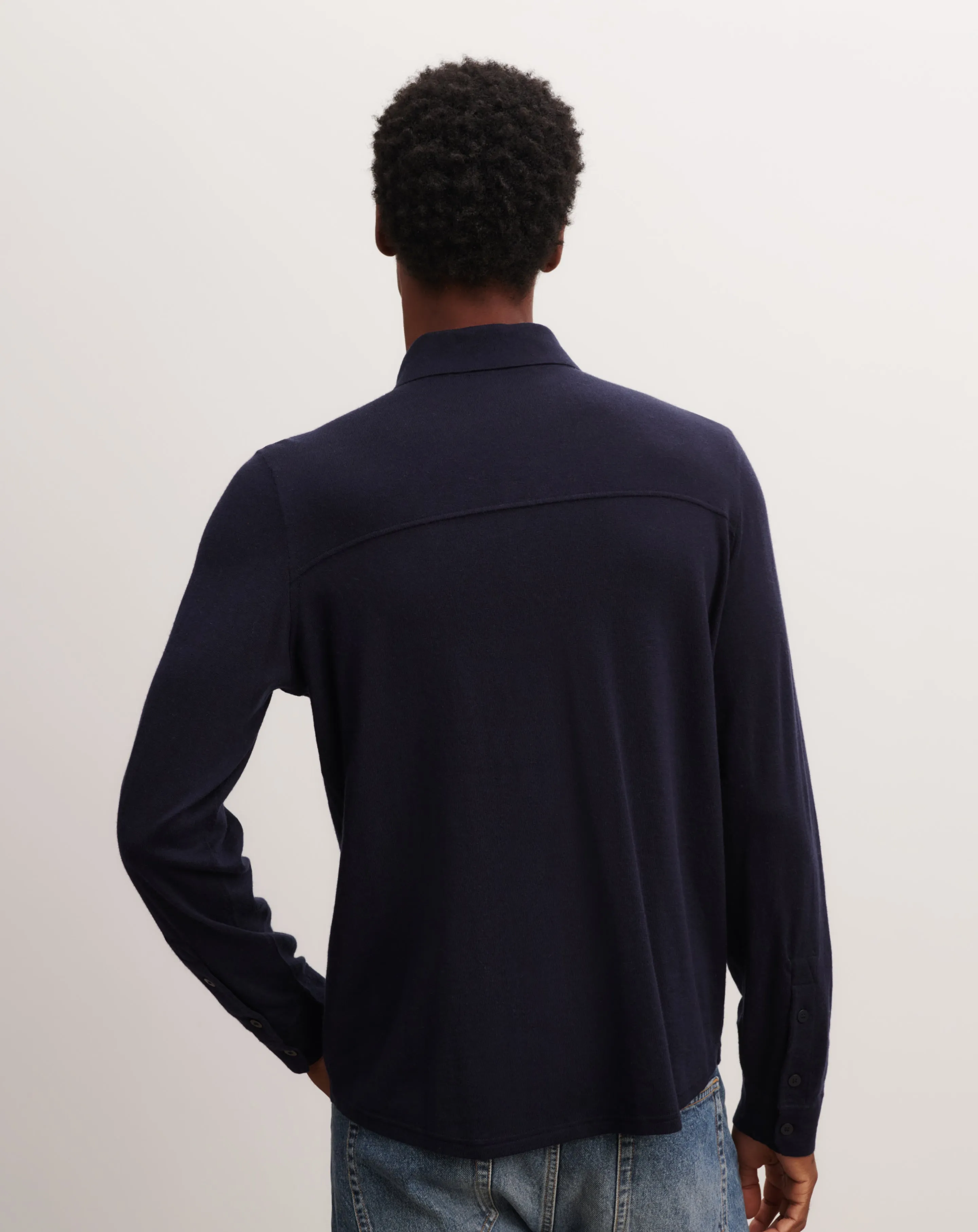 Knit shirt Eric Bompard