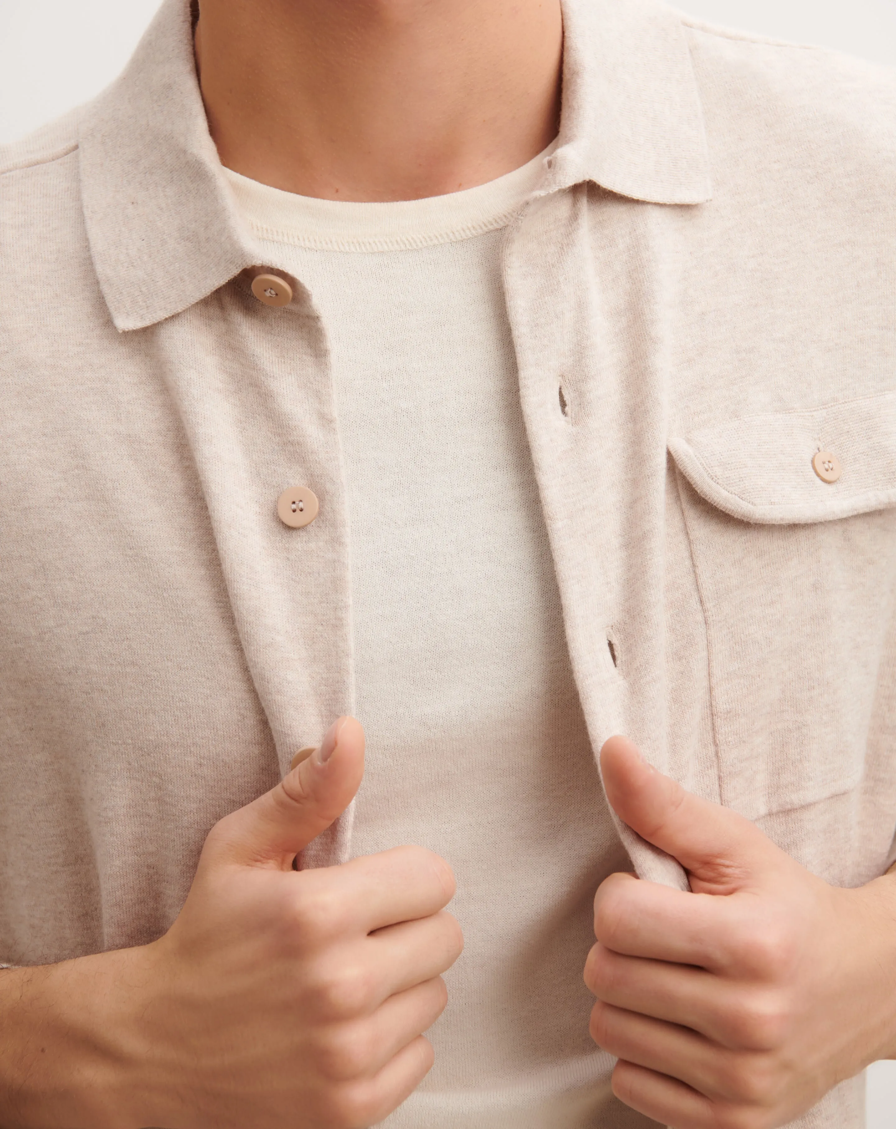 Knit shirt Eric Bompard