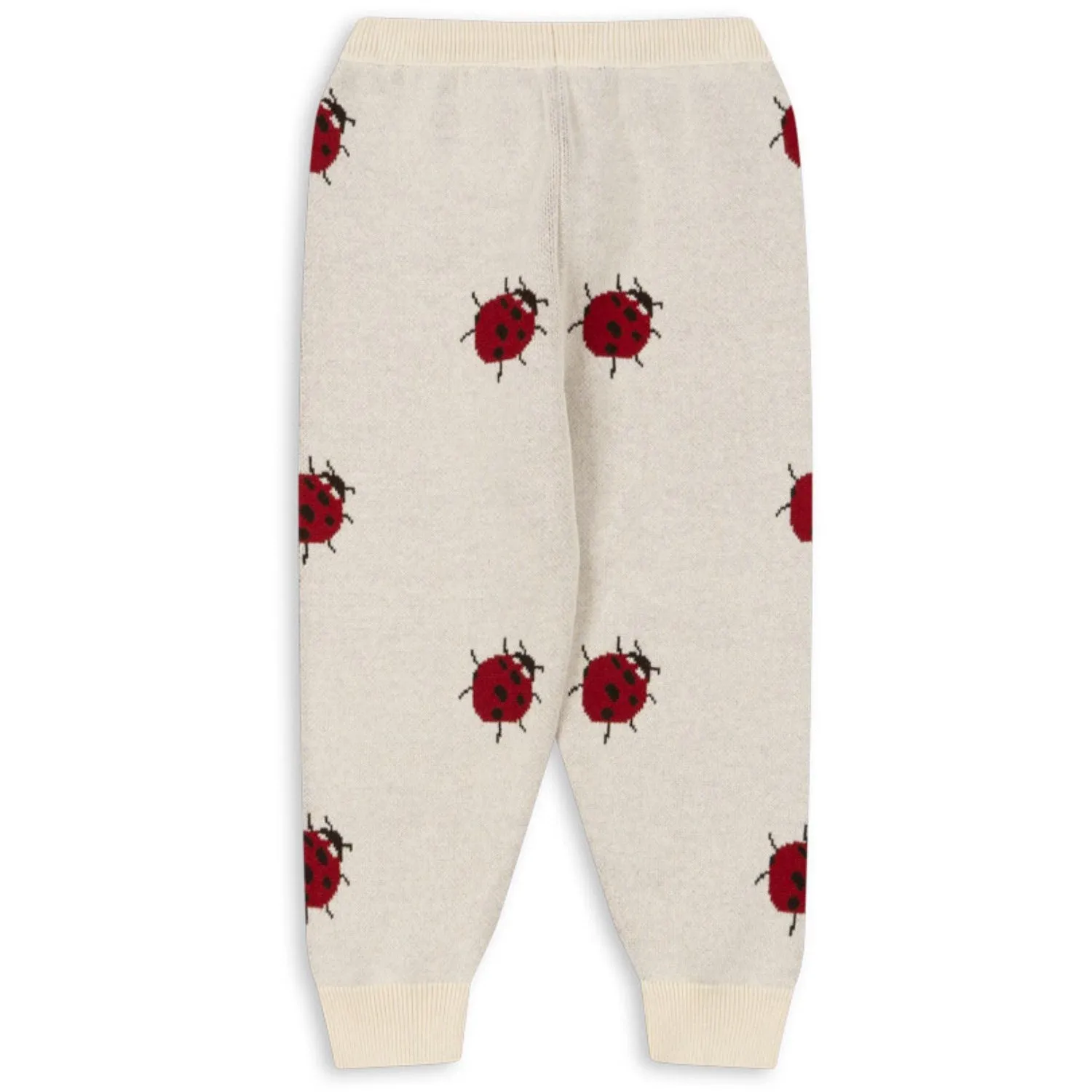 Konges Sljd Ladybug Lapis Knit Pants