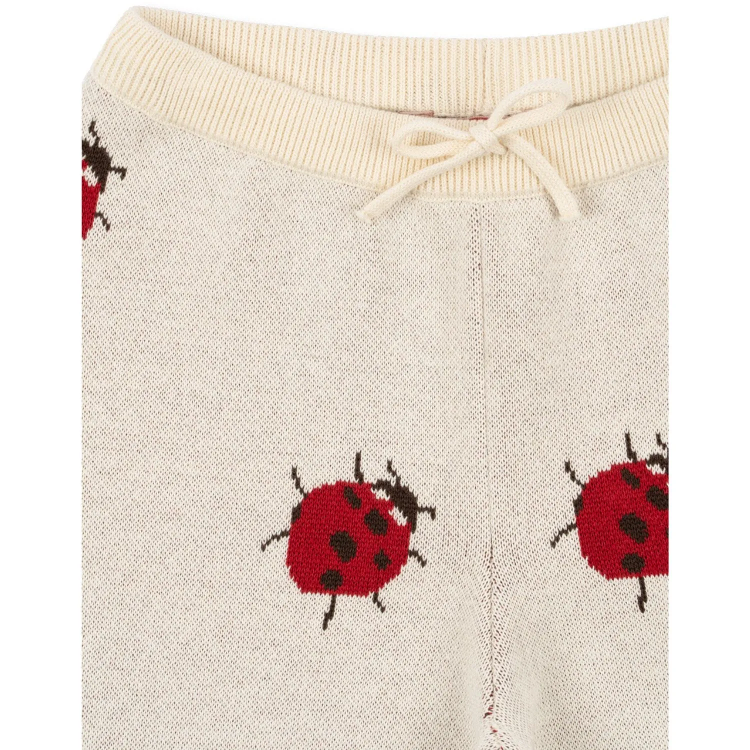 Konges Sljd Ladybug Lapis Knit Pants