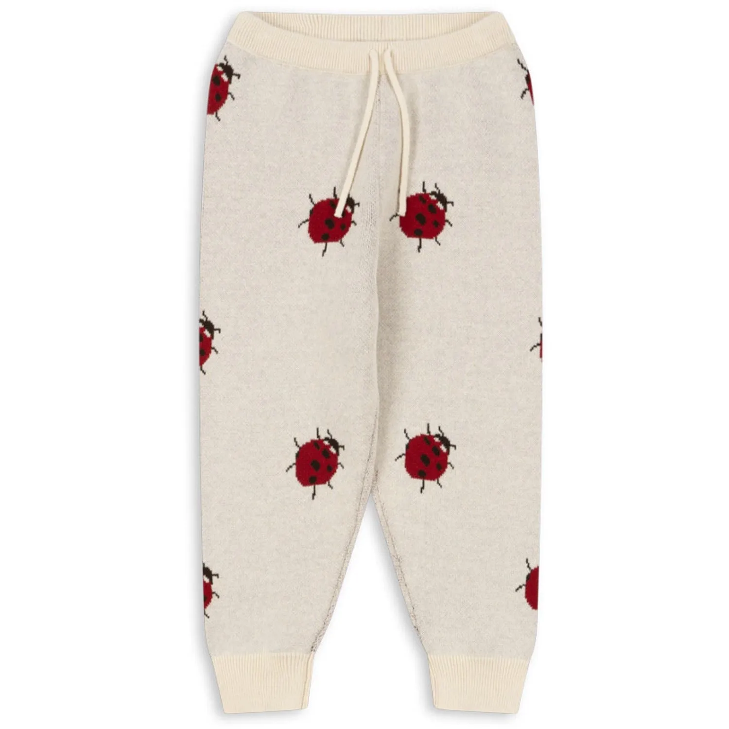 Konges Sljd Ladybug Lapis Knit Pants