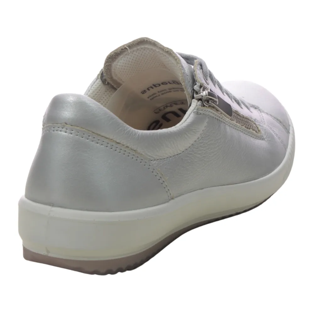 Legero 2-001162 Tanaro 5 Womens Leather Lace Up Trainer