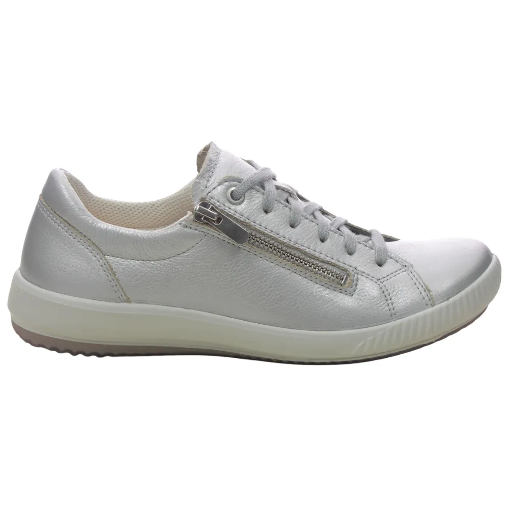 Legero 2-001162 Tanaro 5 Womens Leather Lace Up Trainer