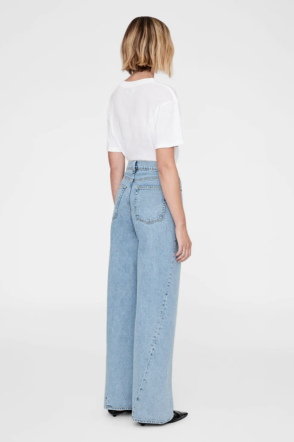 Lili Tee - Burnout -ANINE BING