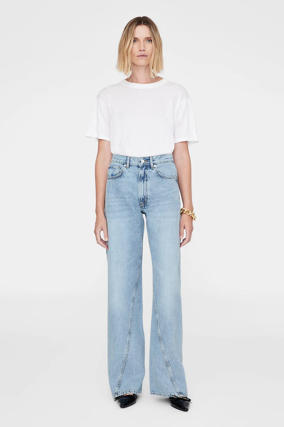 Lili Tee - Burnout -ANINE BING