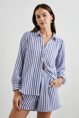 LO SHIRT - ANACAPA STRIPE Rails