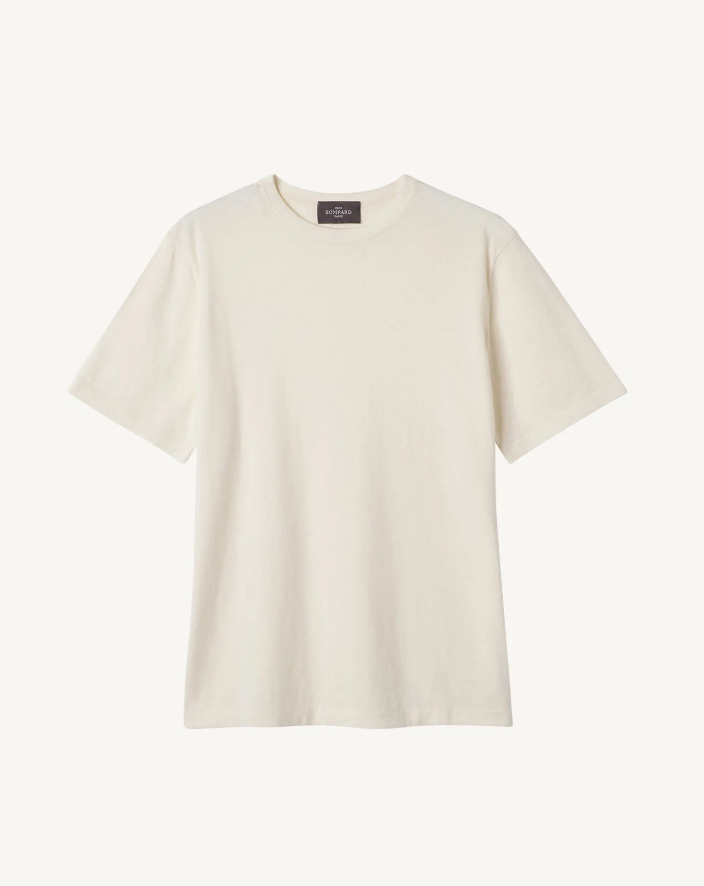 Loose extrafine t-shirt Eric Bompard