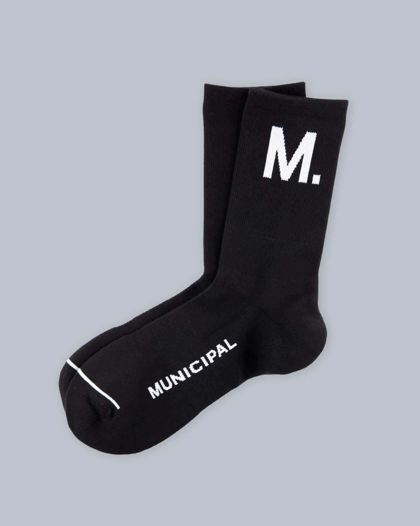 M. Crew Socks Municipal