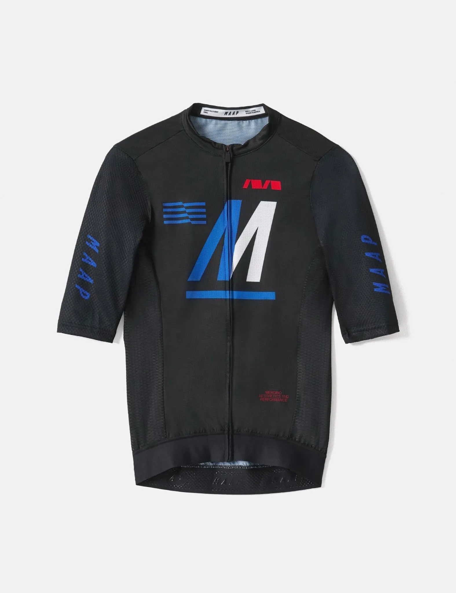 MAAP Womens Rival Pro Air Jersey - Black