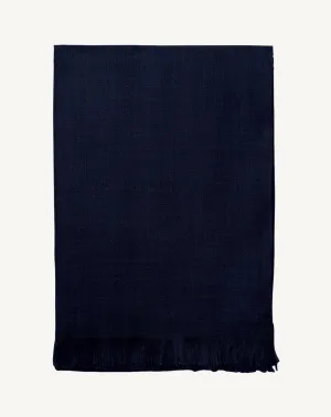 Maxi voile stole Eric Bompard
