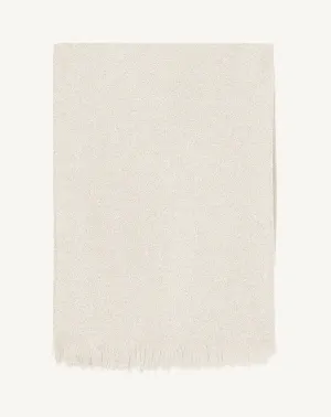 Maxi voile stole Eric Bompard