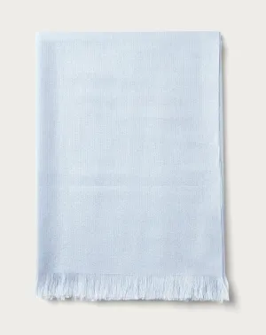Maxi voile stole Eric Bompard
