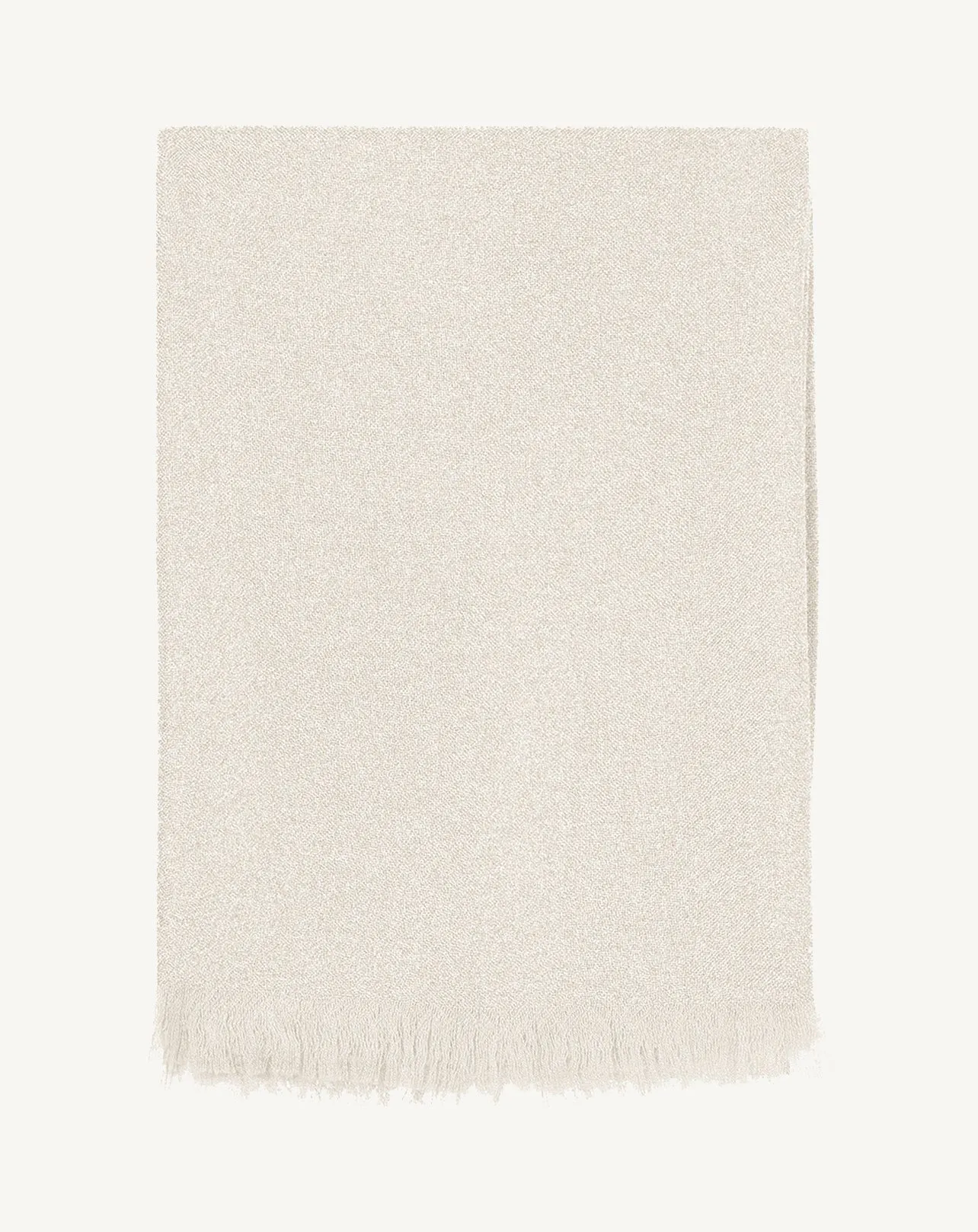 Maxi voile stole Eric Bompard