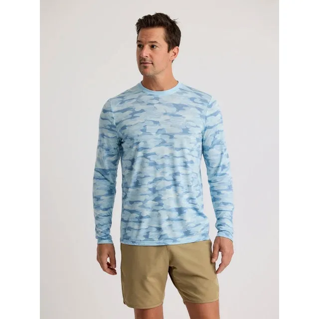 Mens Bamboo Lightweight Long Sleeve