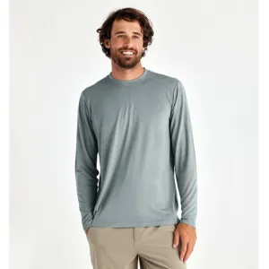 Mens Bamboo Lightweight Long Sleeve