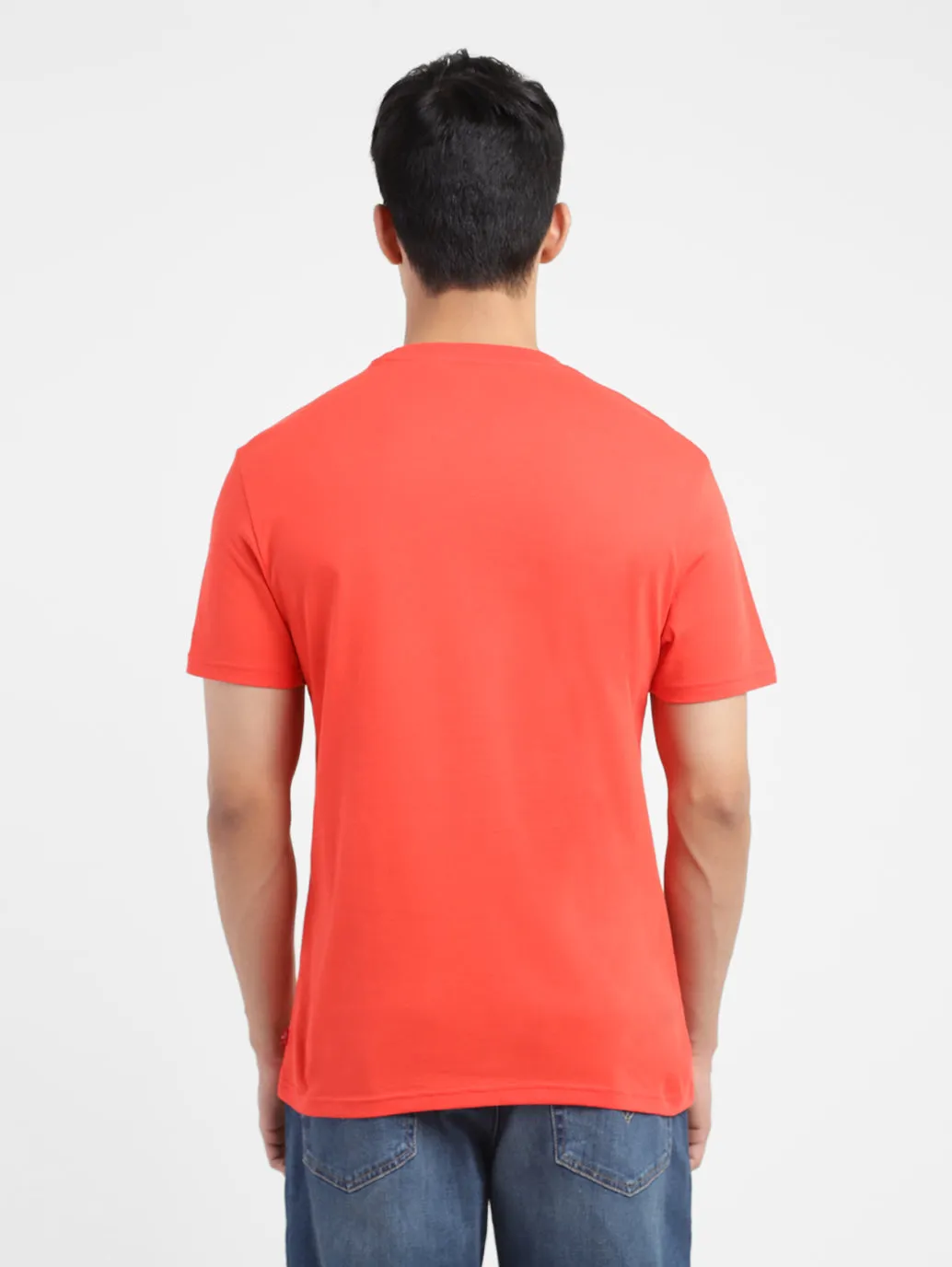 Men's Graphic Print Regular Fit T-shirt LEVI'S