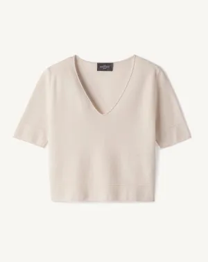 Milano V-neck jumper Eric Bompard