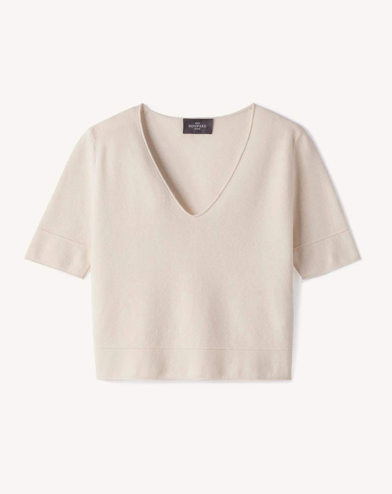 Milano V-neck jumper Eric Bompard