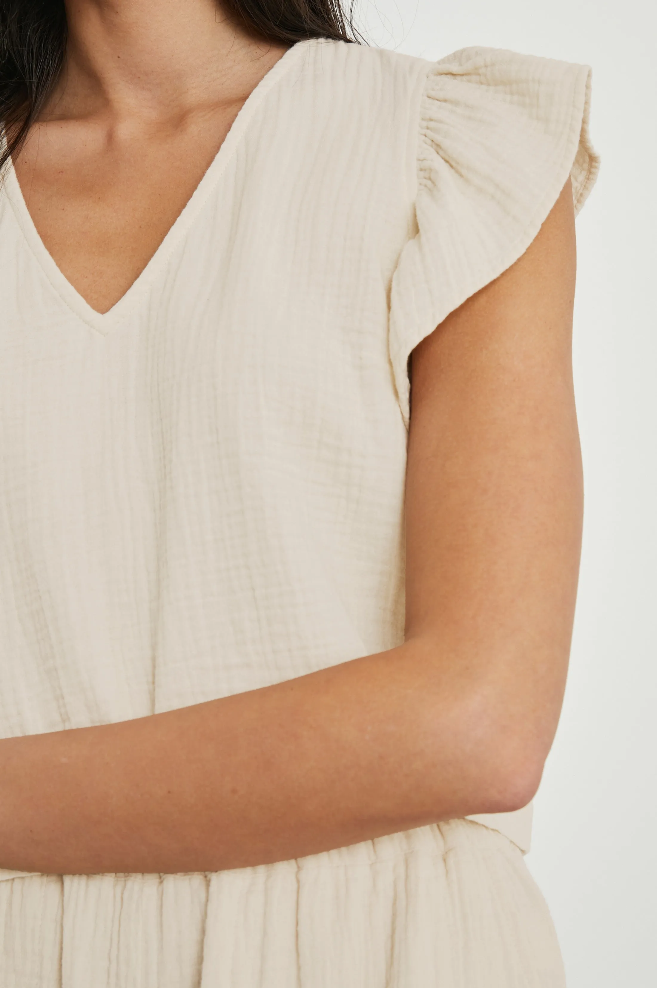 MILEY TOP - FLAX Rails